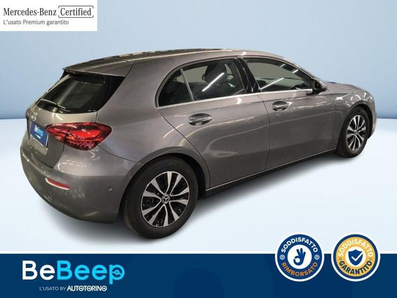 Mercedes-Benz Classe A A 180 D ADVANCED AUTO