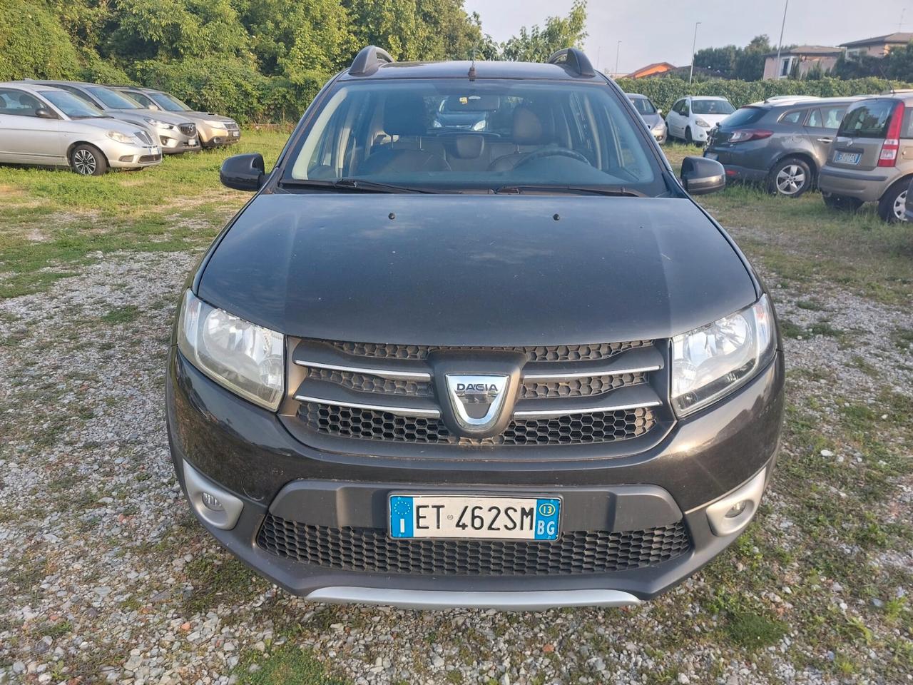Dacia Sandero Stepway 1.5 dCi 8V 90CV Prestige
