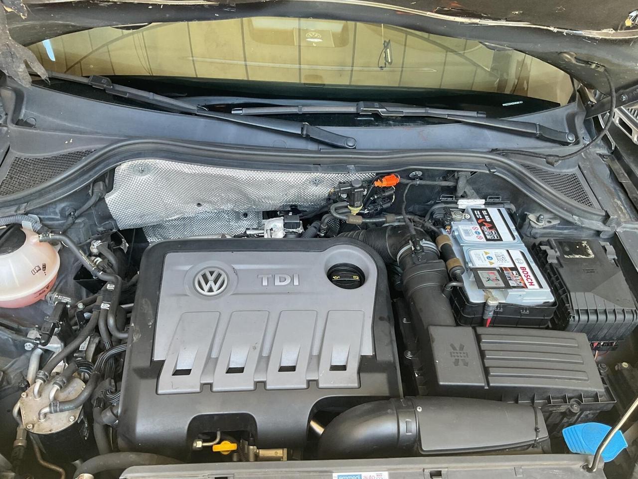 Volkswagen Tiguan 2.0 TDI 110 CV Sport & Style BlueMotion Technology
