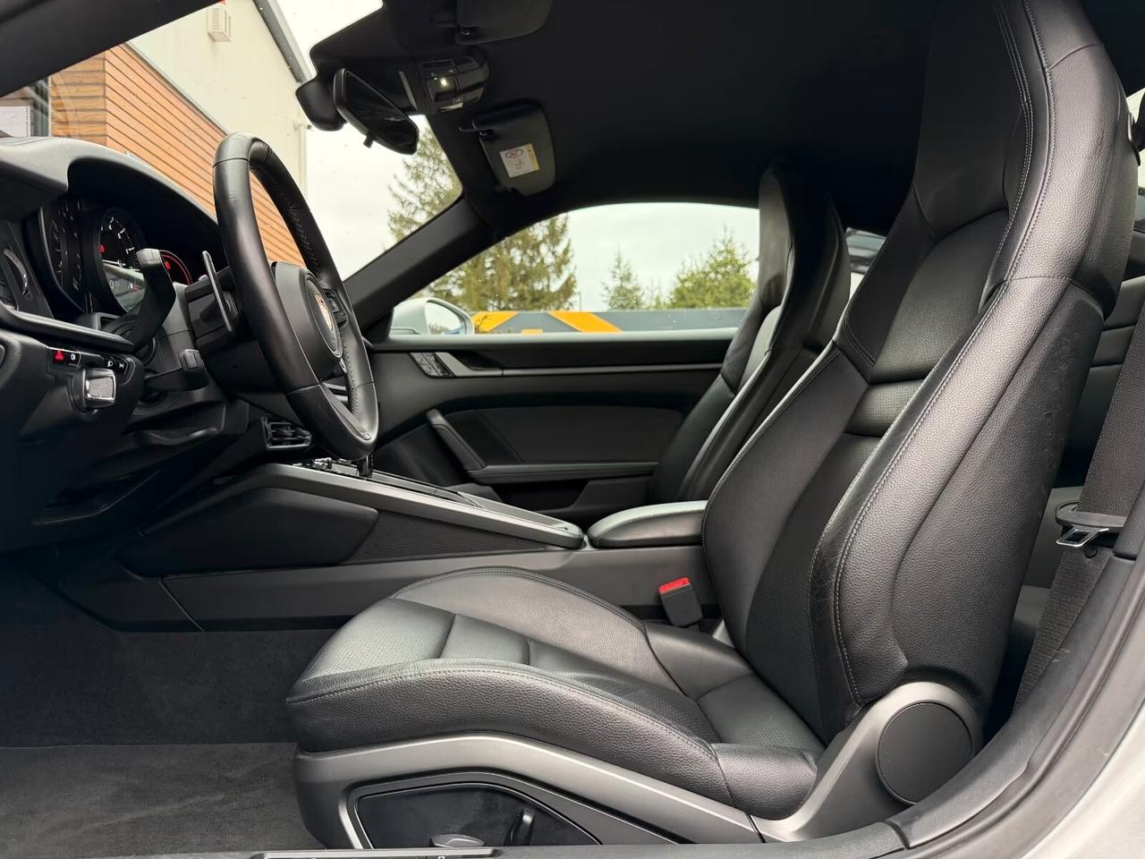 Porsche 911 992 Carrera GT Sport/Chrono/Aero-Kit