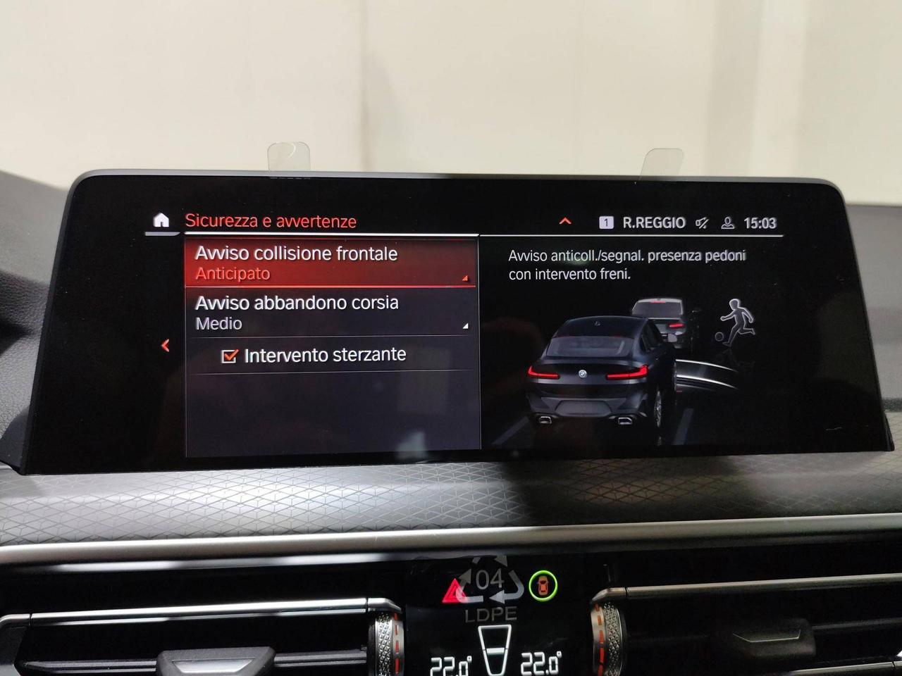 BMW X4 xDrive20d 48V MSport