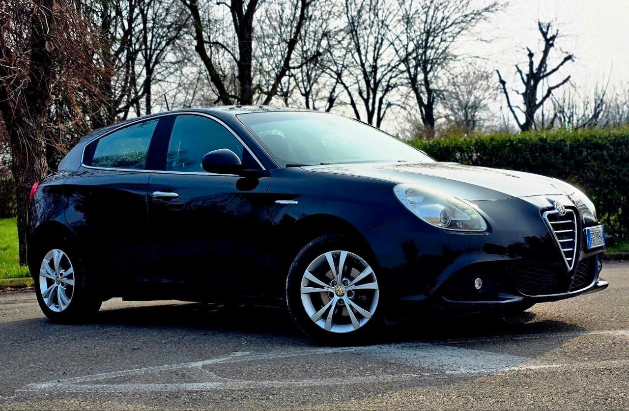 Alfa Romeo Giulietta 1.4 GPL NEOPATENTATI