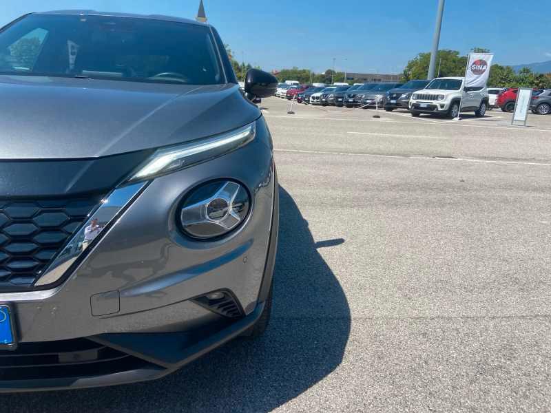 NISSAN Juke 1.6 hev N-Connecta