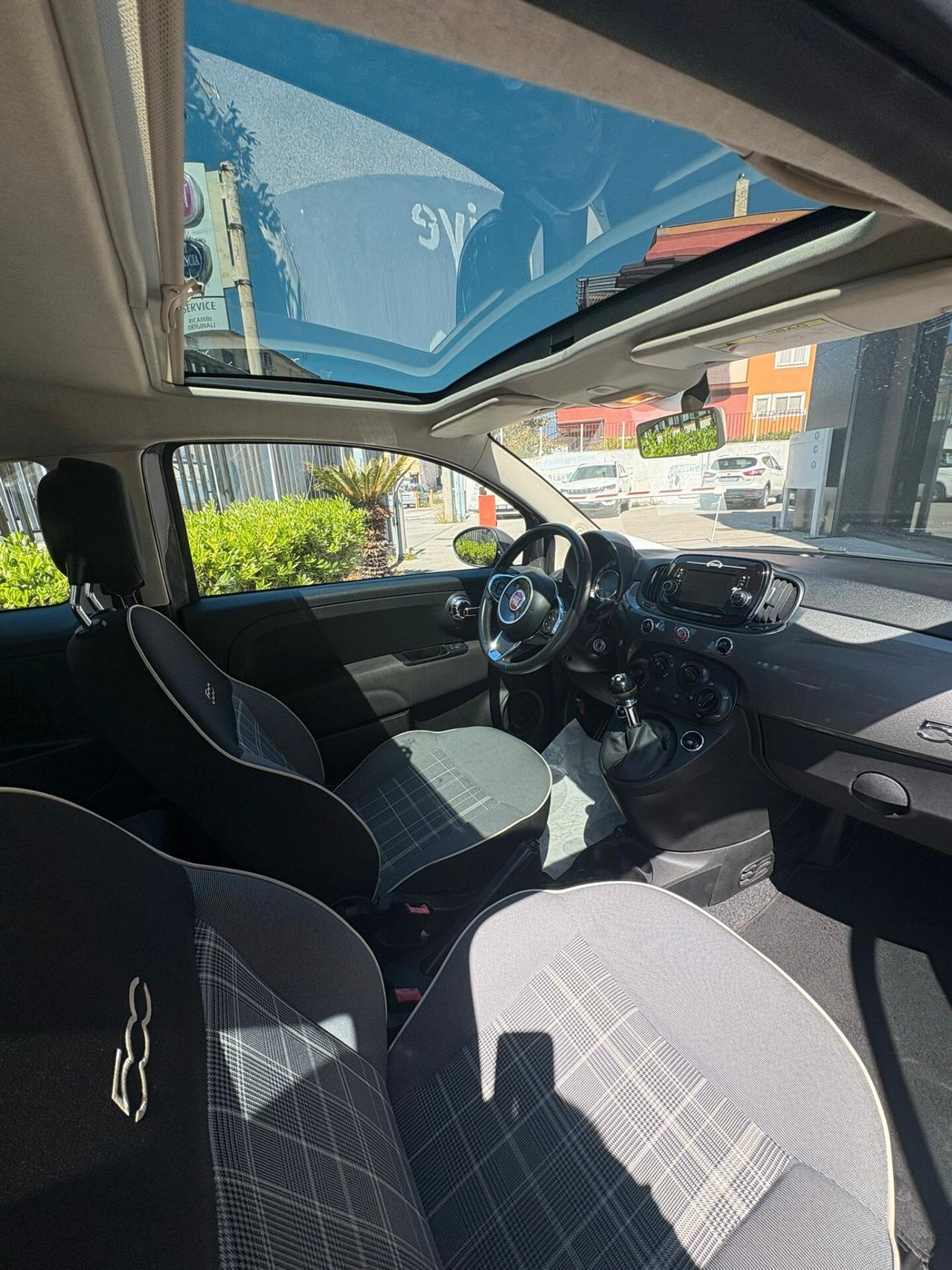 Fiat 500 1.2 S