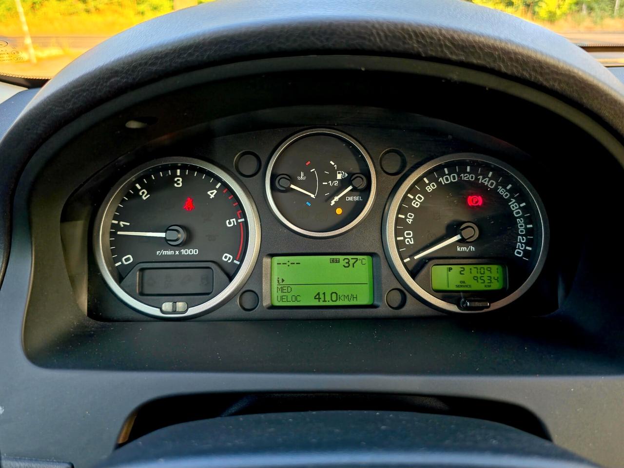 Land Rover Freelander 2.2 SD4 S.W. HSE 2011-E5 Automatico 4x4
