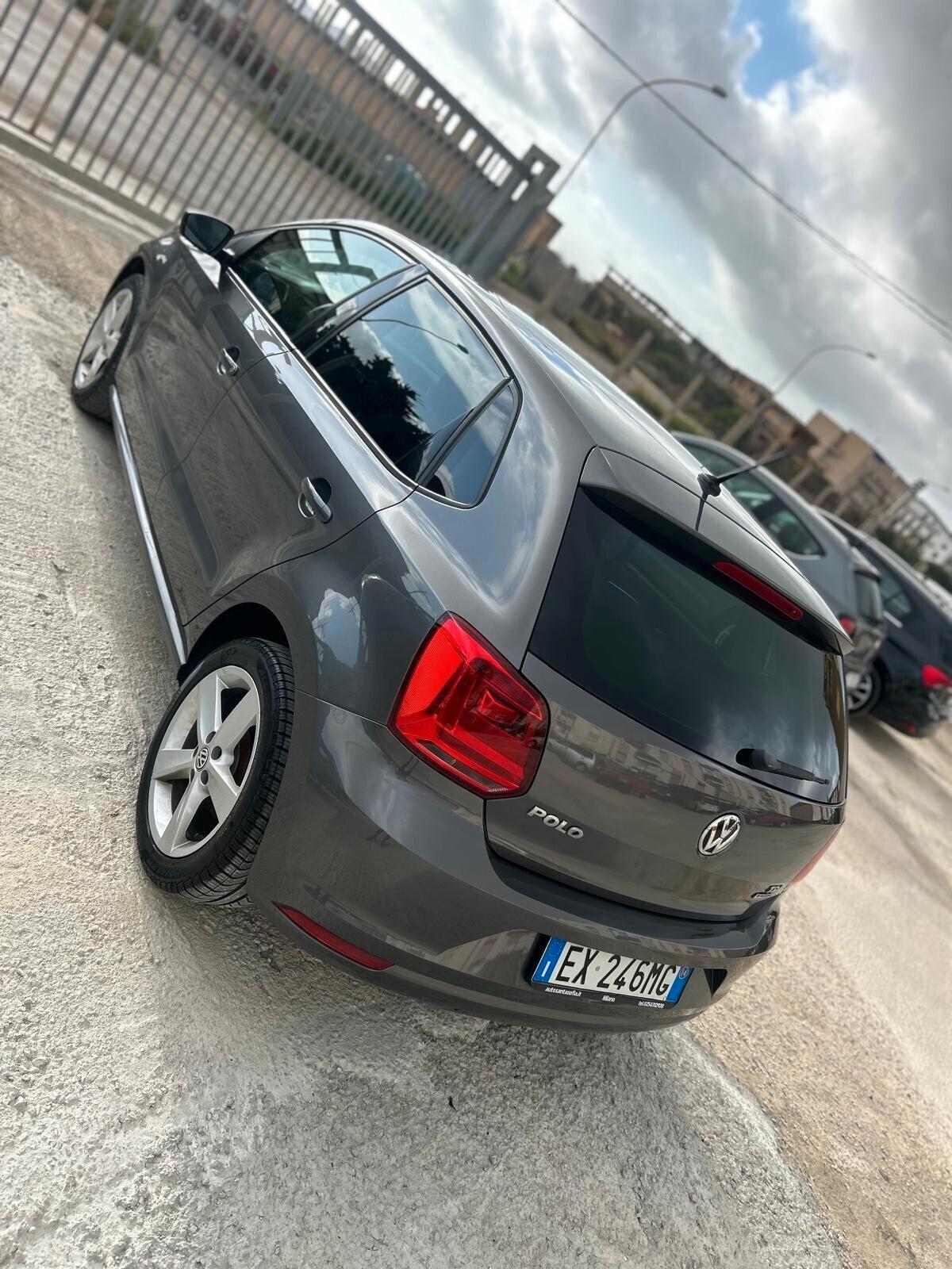 Volkswagen Polo 1.6 TDI 90CV DPF 5 porte Comfortline