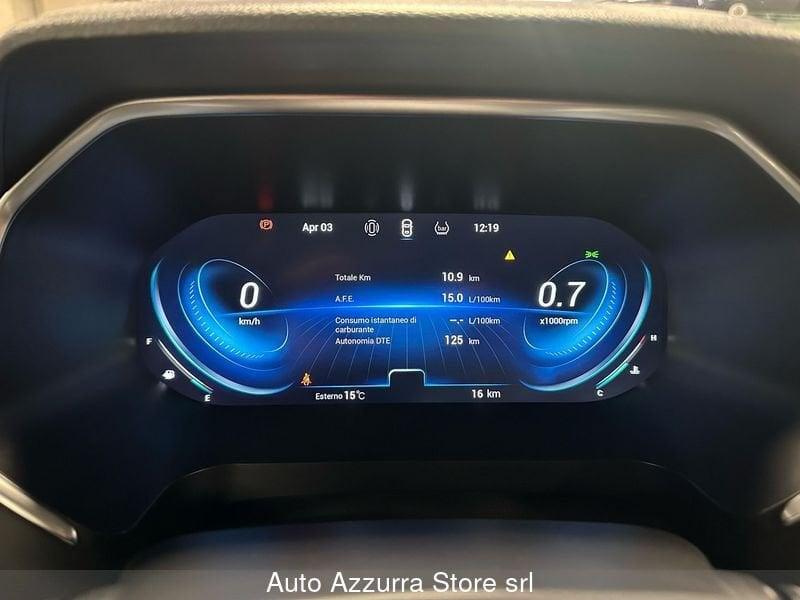 DR AUTOMOBILES dr 6.0 1.5 Turbo Bi-Fuel GPL *PROMO AZZURRA*