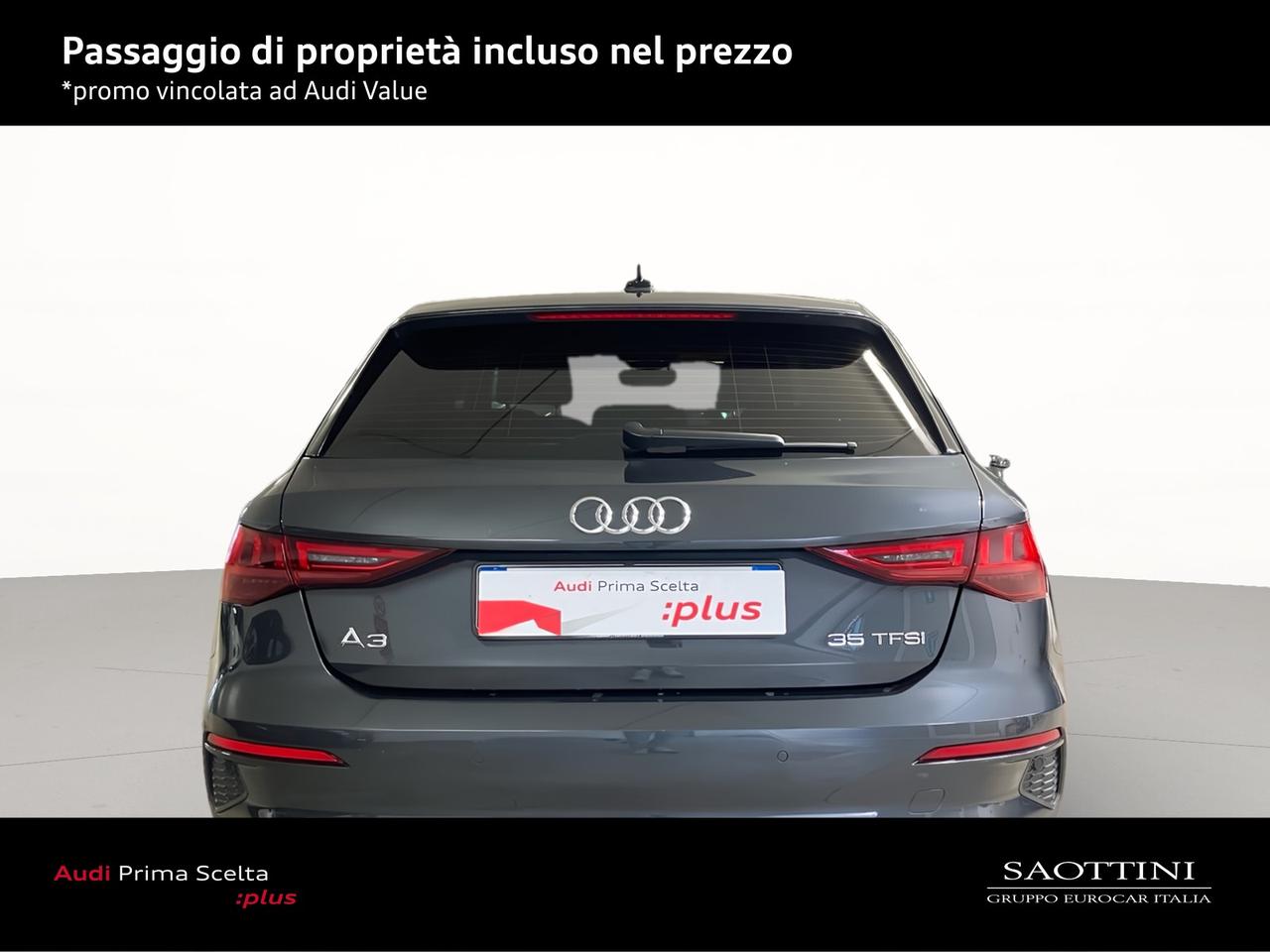 Sportback 35 1.5 TFSI Business Advanced S tronic