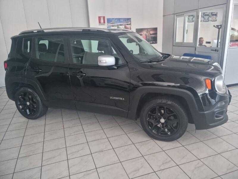 JEEP Renegade Renegade 1.6 Mjt 120 CV Limited