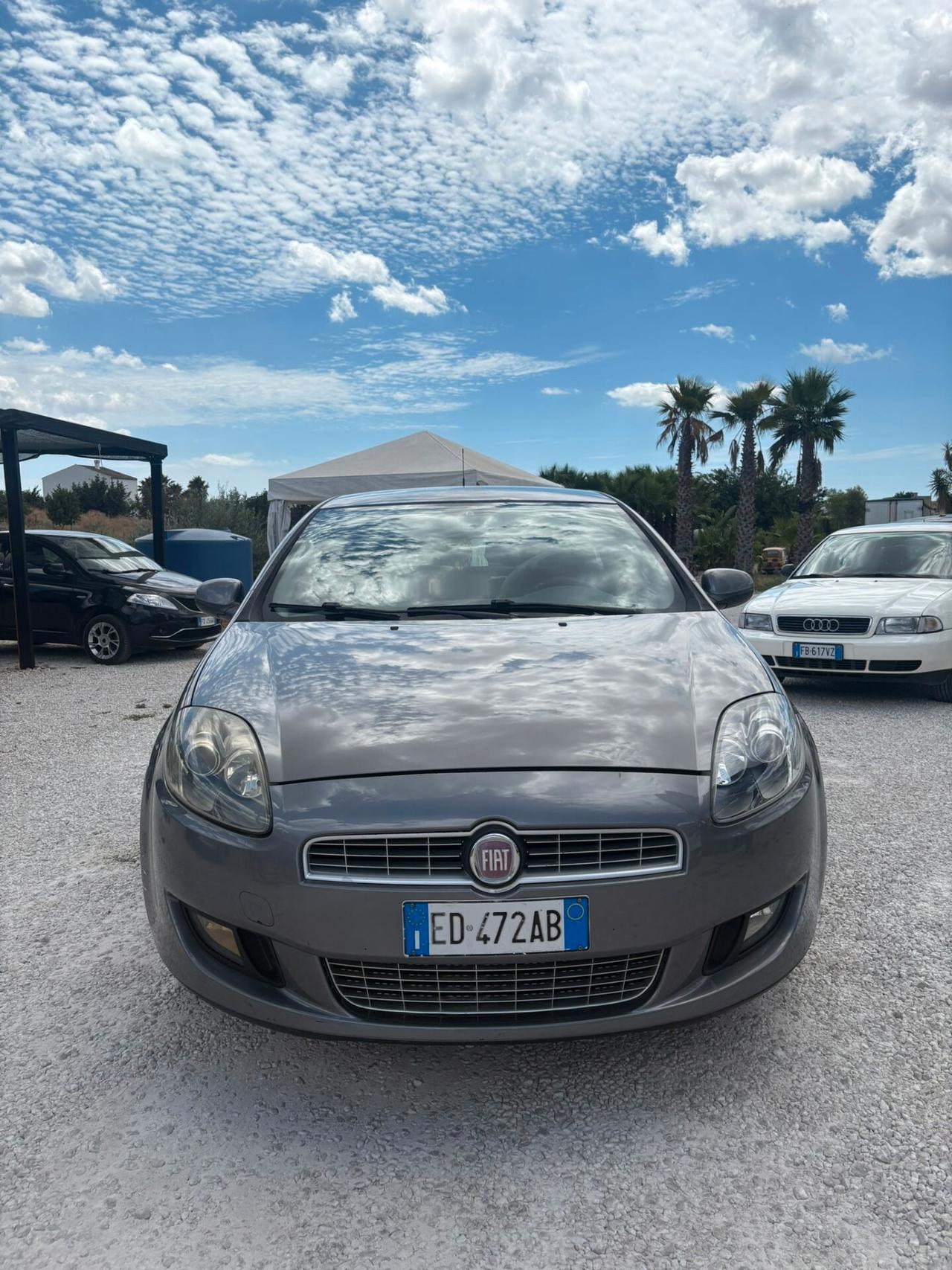 Fiat Bravo 1.6 MJT 120 CV DPF Active