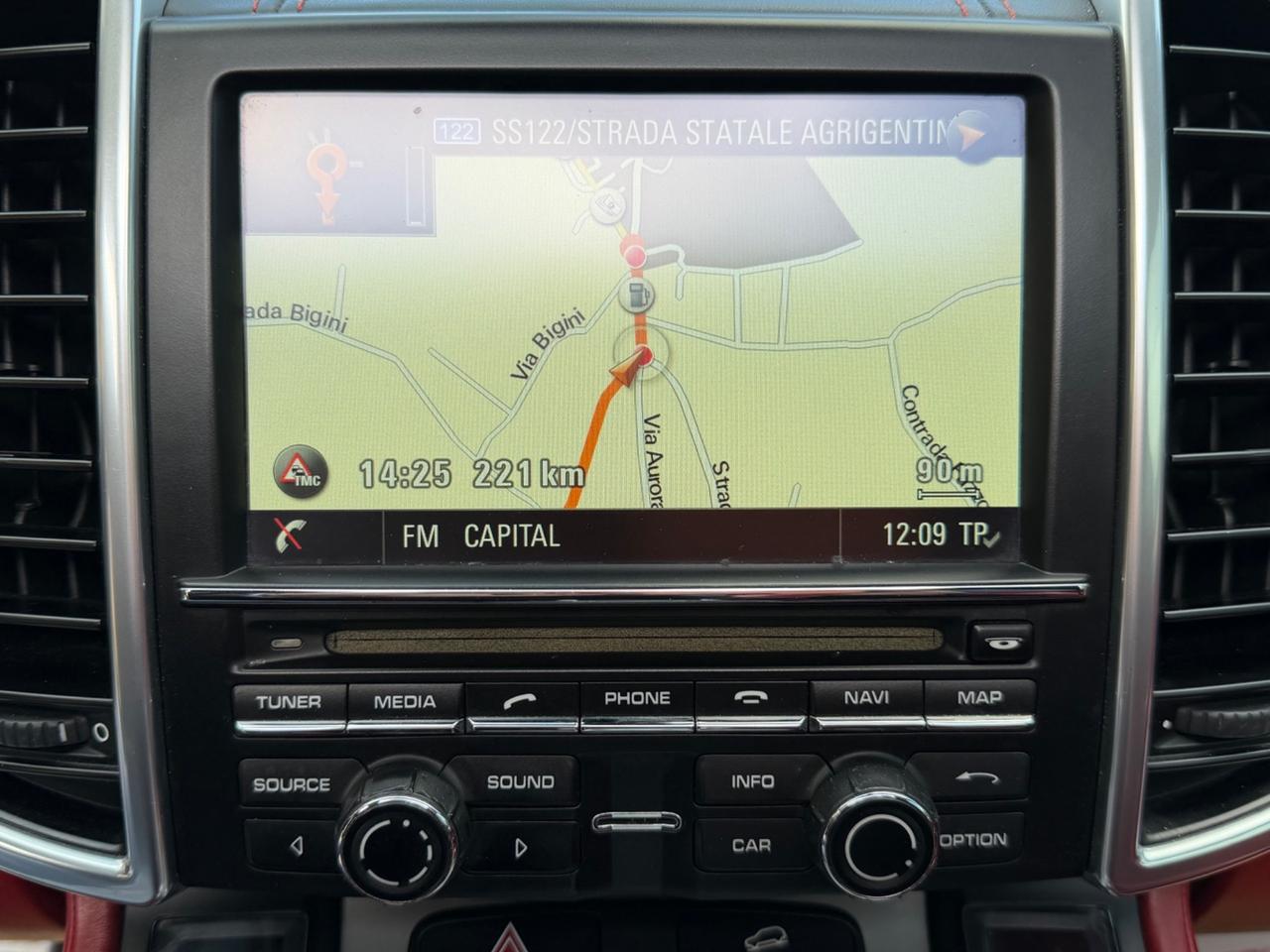 Porsche Cayenne 3.0 Diesel