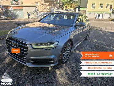 AUDI A6 4ª serie A6 Avant 3.0 TDI 272 CV quatt...