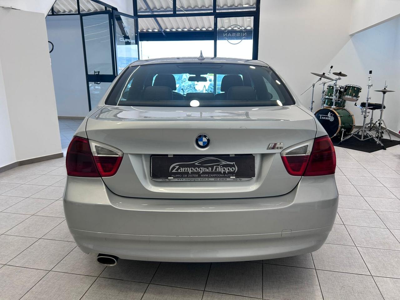 Bmw 320d cat Futura 177CV Auto 2008