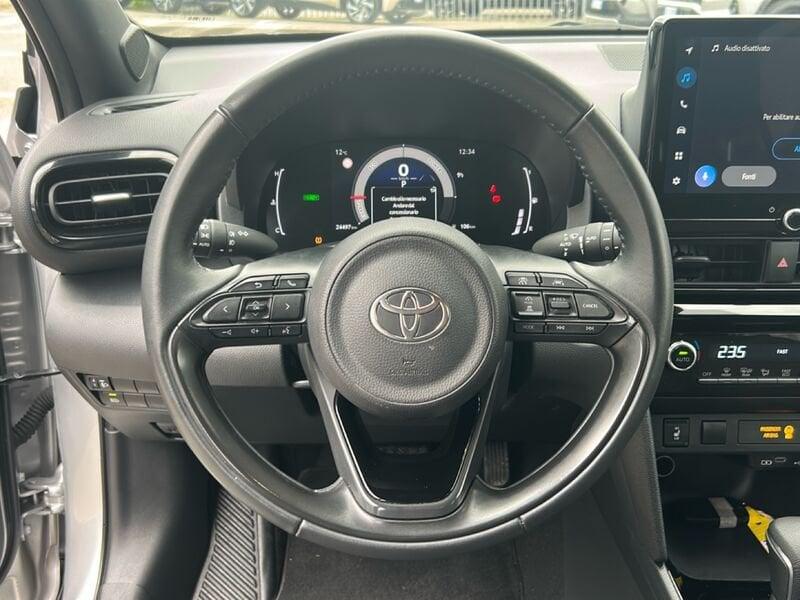 Toyota Yaris Cross 1.5H (130 CV) Trend E-CVT