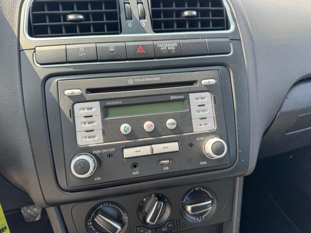VOLKSWAGEN Polo 1.4 5 porte Highline BiFuel