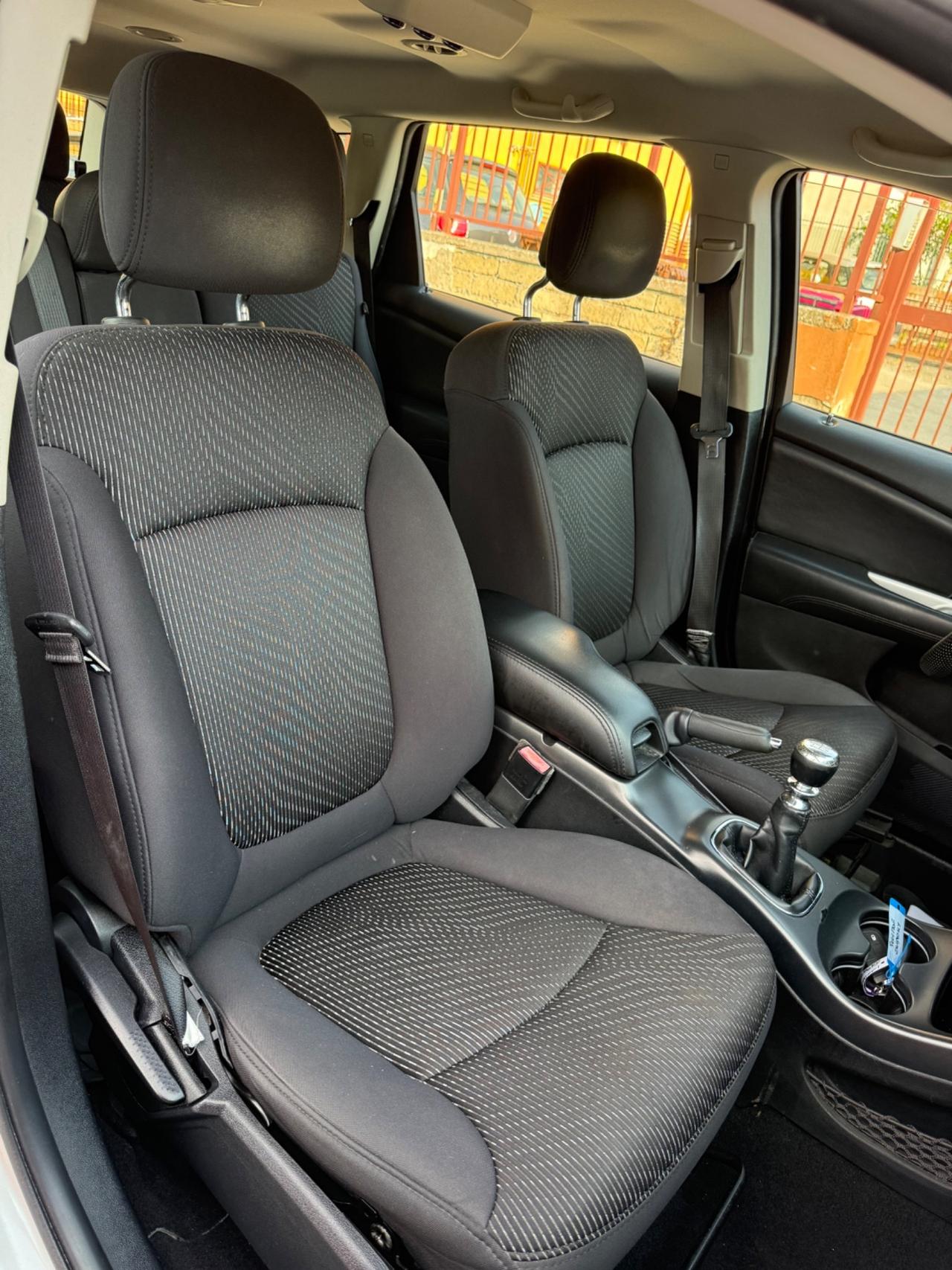 Fiat Freemont 2.0 Multijet 140 CV Lounge