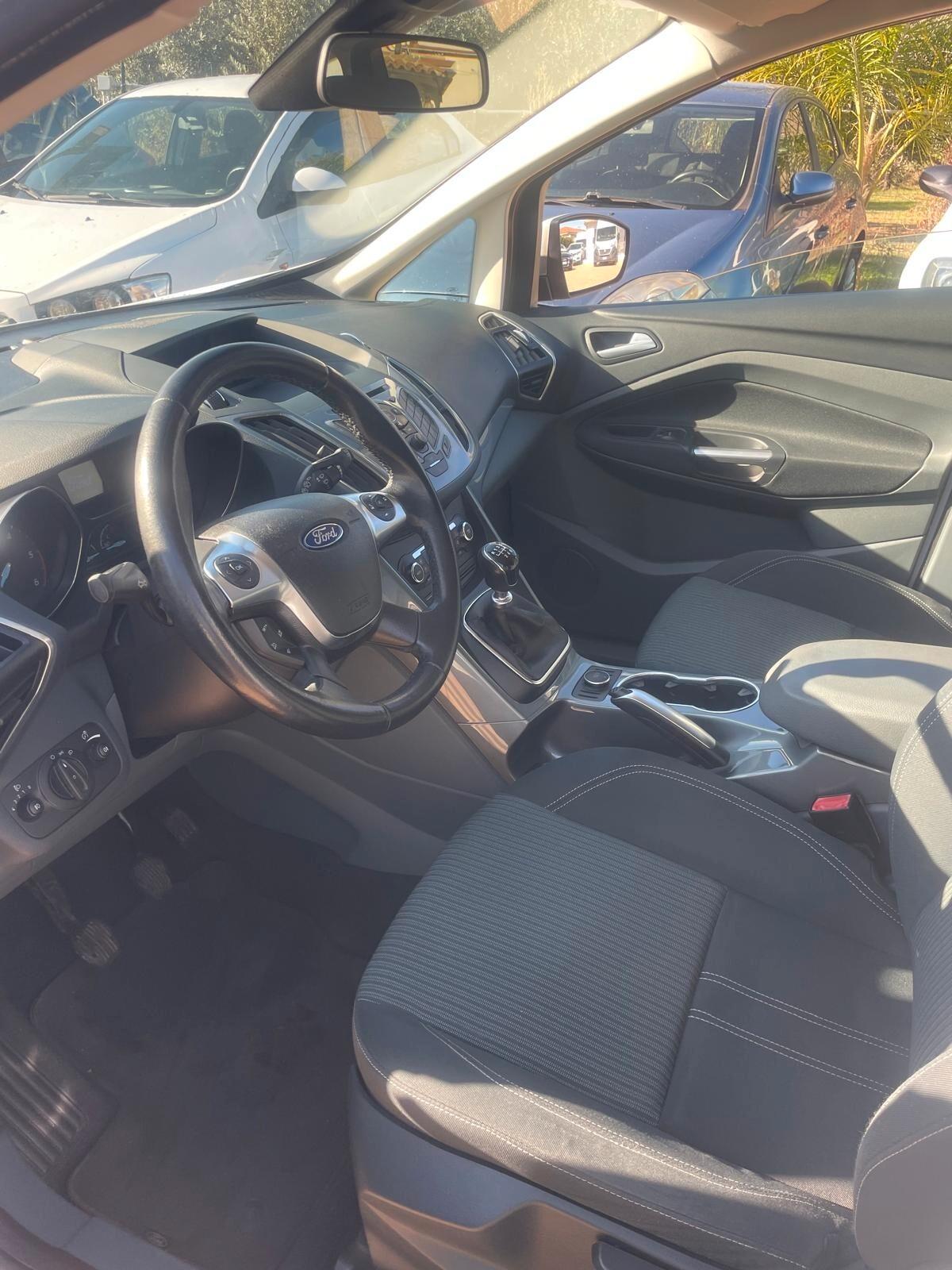 Ford C-Max 1.6 TDCi 115CV Titanium