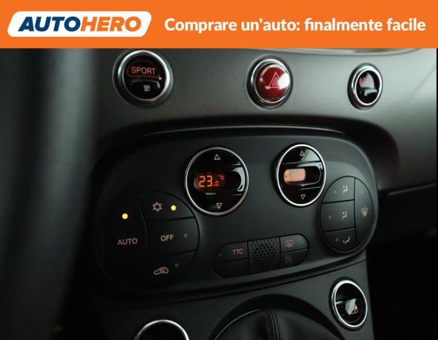 ABARTH 595 C 1.4 Turbo T-Jet 165 CV Turismo