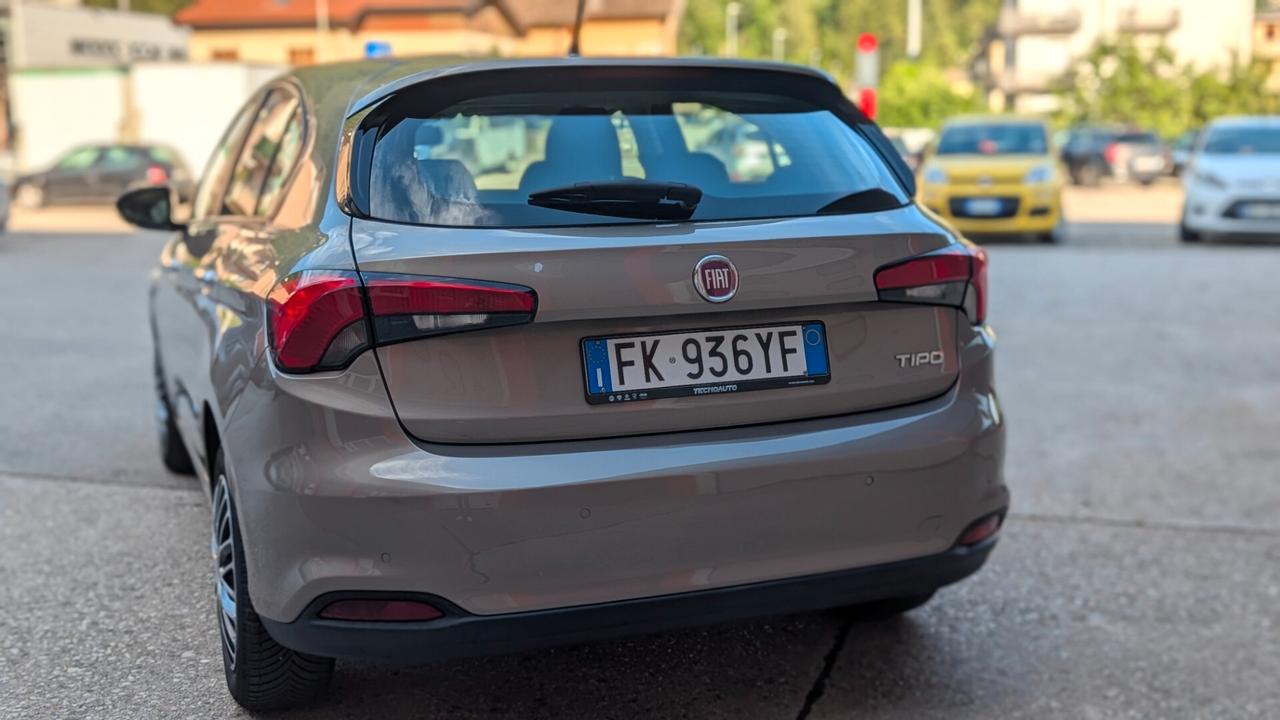 Fiat Tipo 1.4 T-Jet 120CV GPL 5 porte Easy