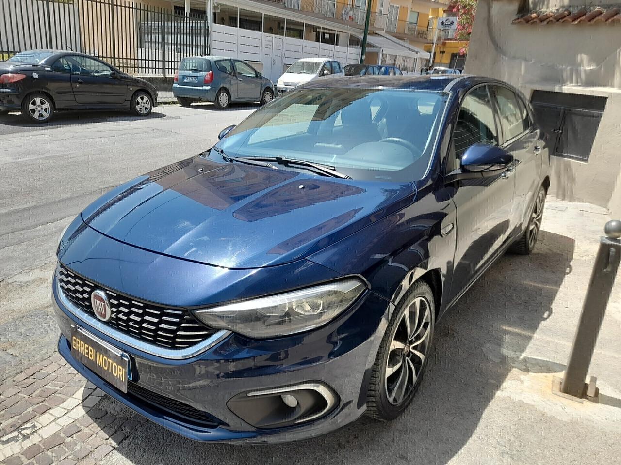 Fiat Tipo 1.3 Mjt 4 porte Lounge