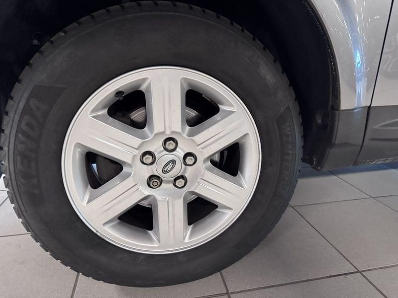 Land Rover Freelander Freelander 2.2 td4 SE 150cv