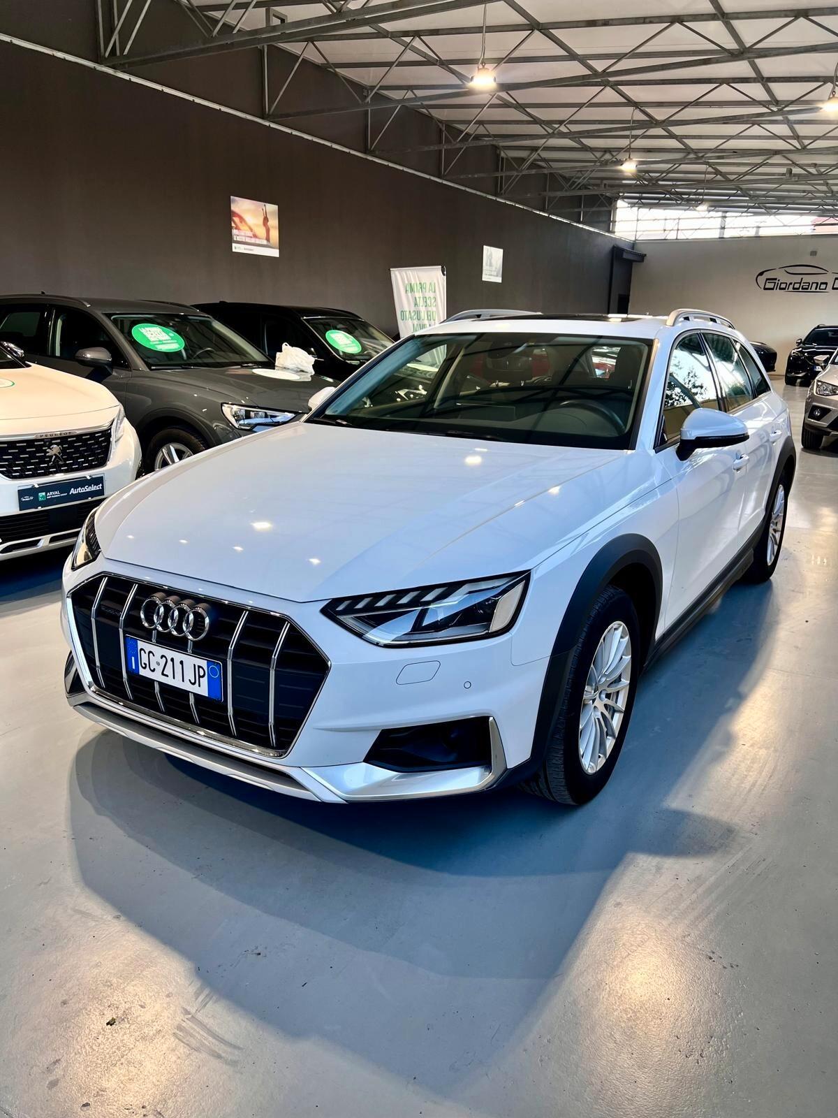 Audi A4 allroad A4 allroad 40 TDI 190 CV S tronic Business Evolution