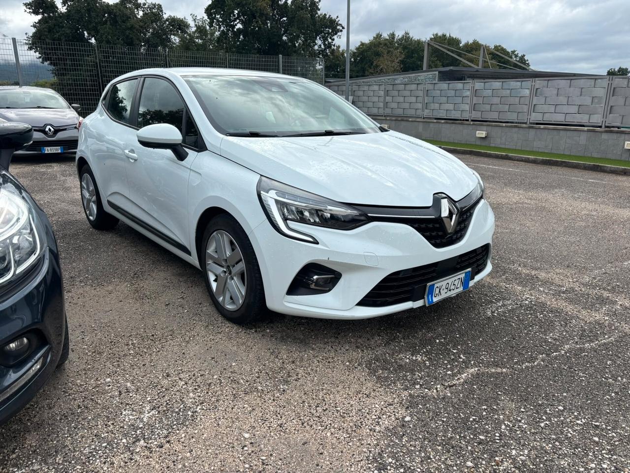 Renault Clio 1.5 dCi 5 porte - 2022