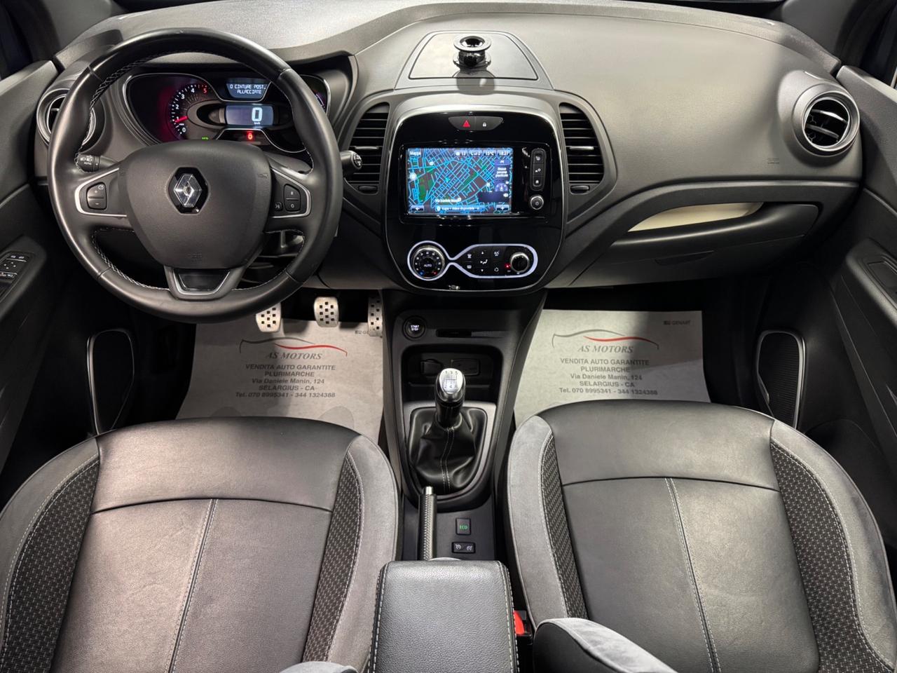 Renault Captur 1.5 dCi 90 CV Energy Bose