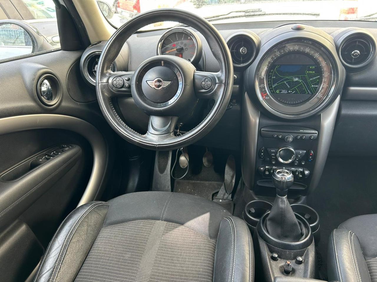Mini Cooper D Countryman 1.6 Business