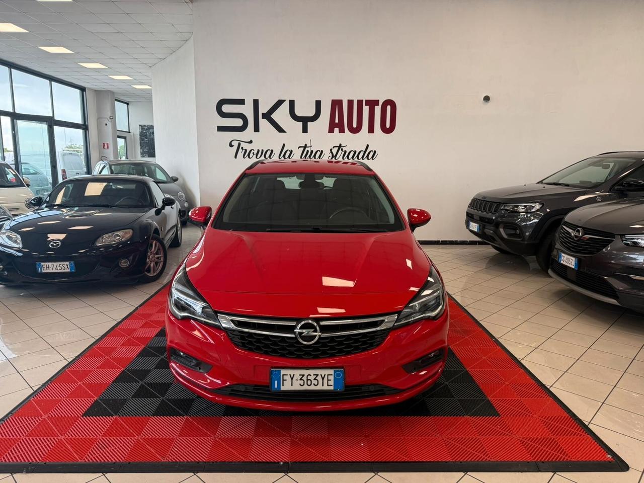 Opel Astra 1.6 CDTi 136CV aut. Sports Tourer Business