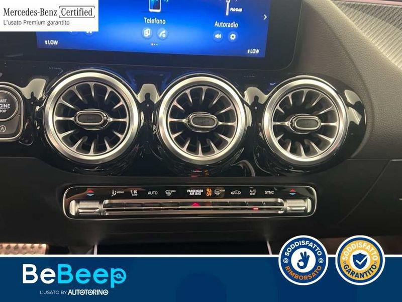Mercedes-Benz GLA 200 D AMG LINE PREMIUM AUTO