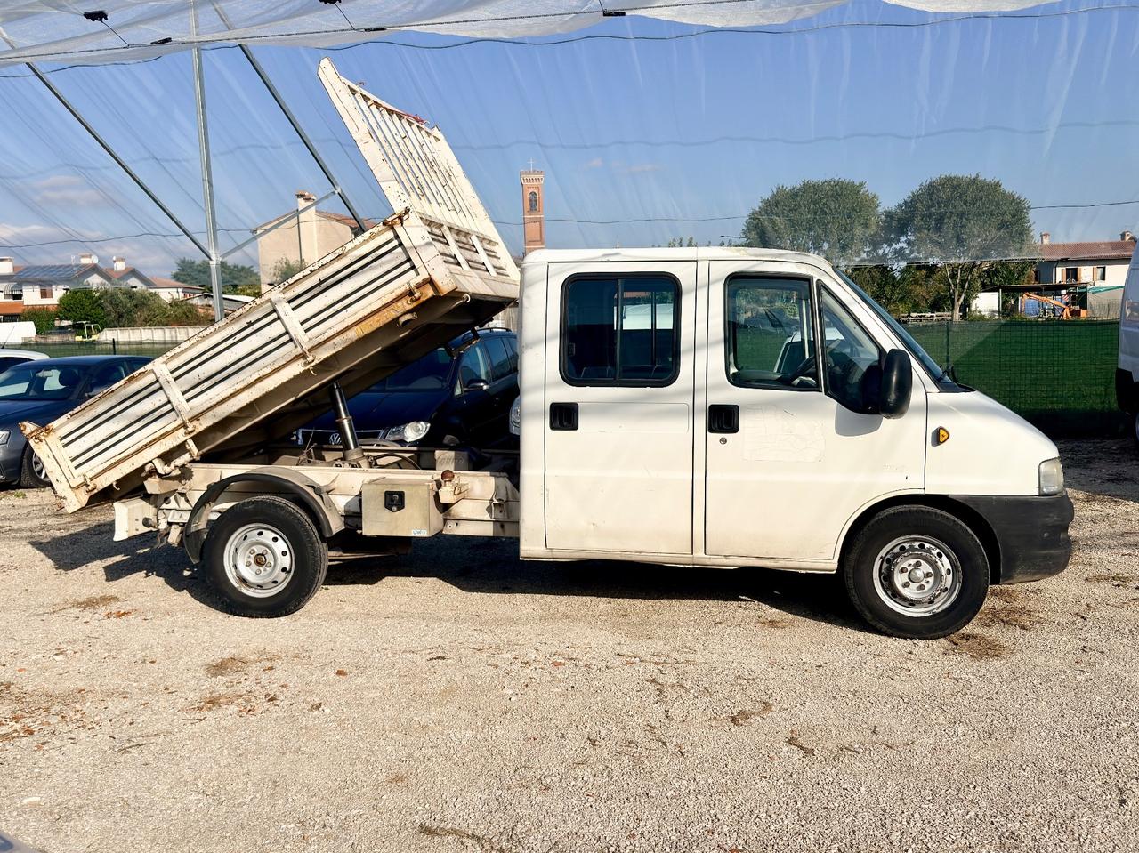 Peugeot Boxer Cassone Ribaltabile 2.2 DIESEL 2003