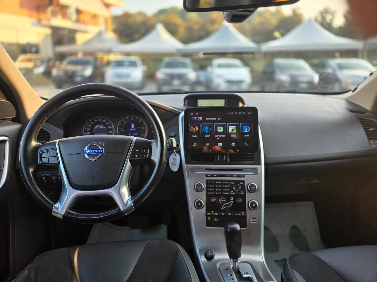 Volvo XC60 AWD 2.4/120KW/163CV /AUTOMATICO /SENSORI/PELLE/RSE