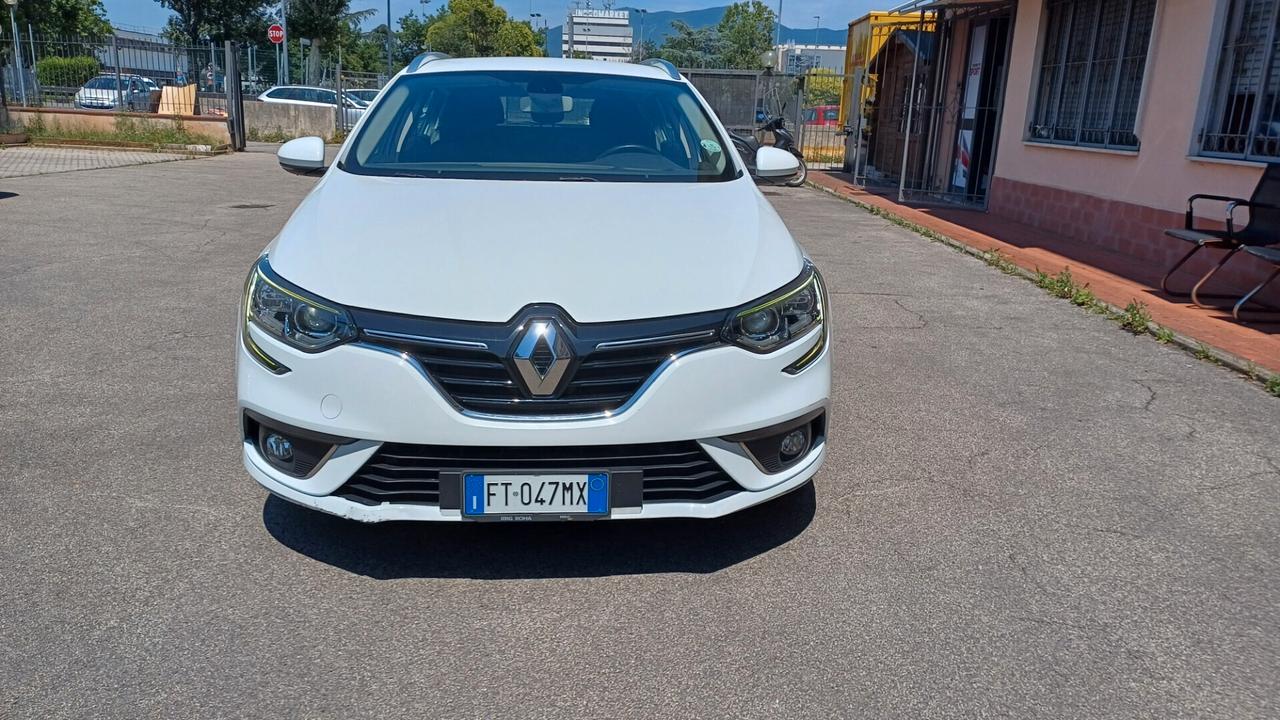 Renault Megane Mégane Sporter dCi 130 CV Energy Intens