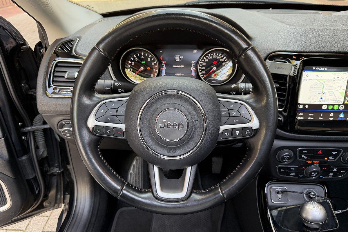 JEEP Compass 1.4 MultiAir 2WD Limited