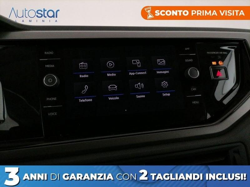 Volkswagen Polo 5p 1.0 mpi Comfortline 65cv