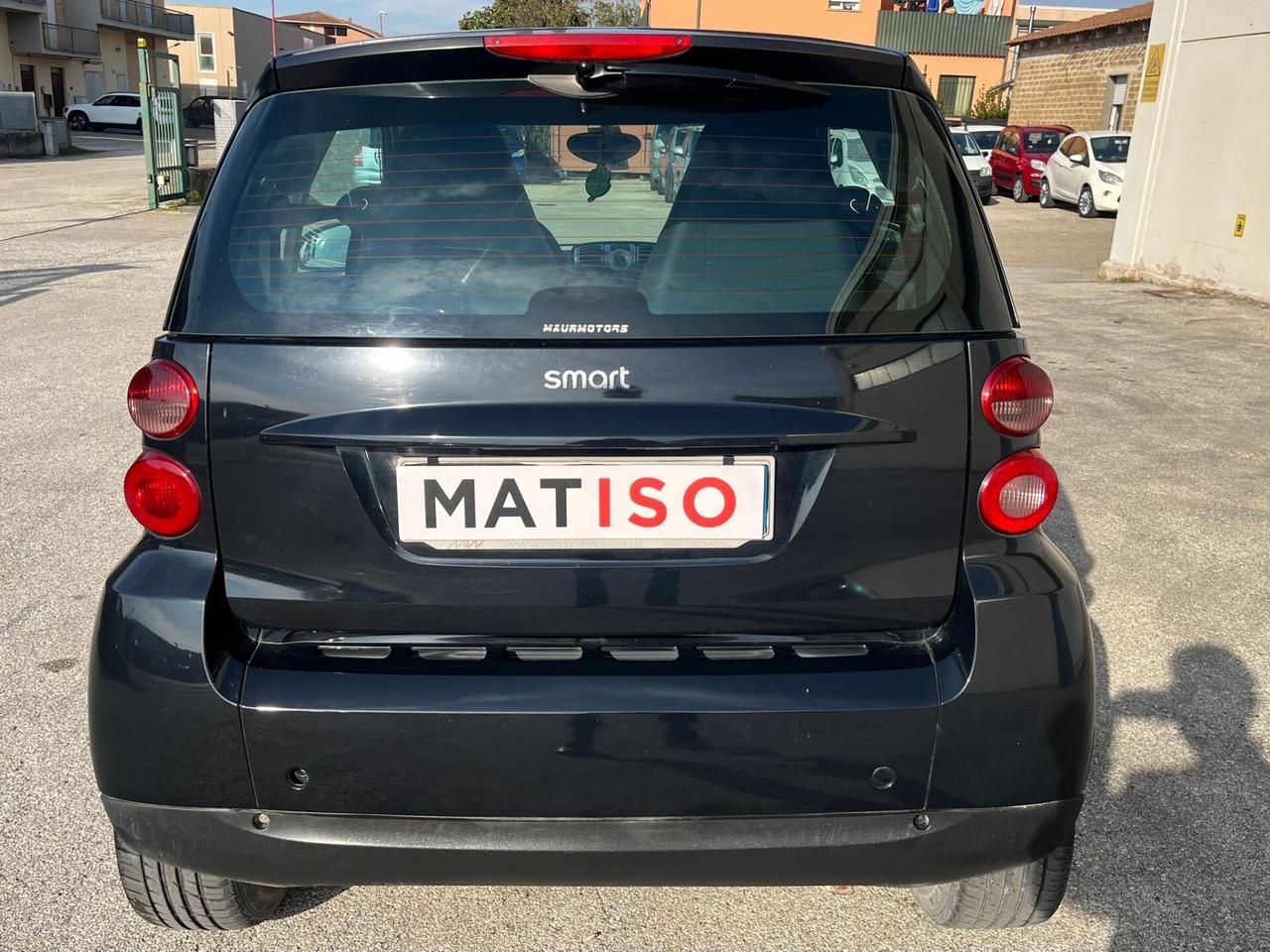 Smart ForTwo 1000 52 kW coupé Limited edition