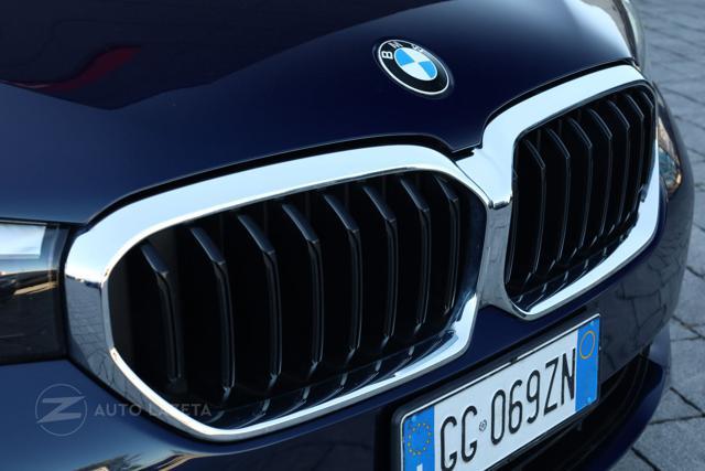BMW 520 d MH48V aut. Touring