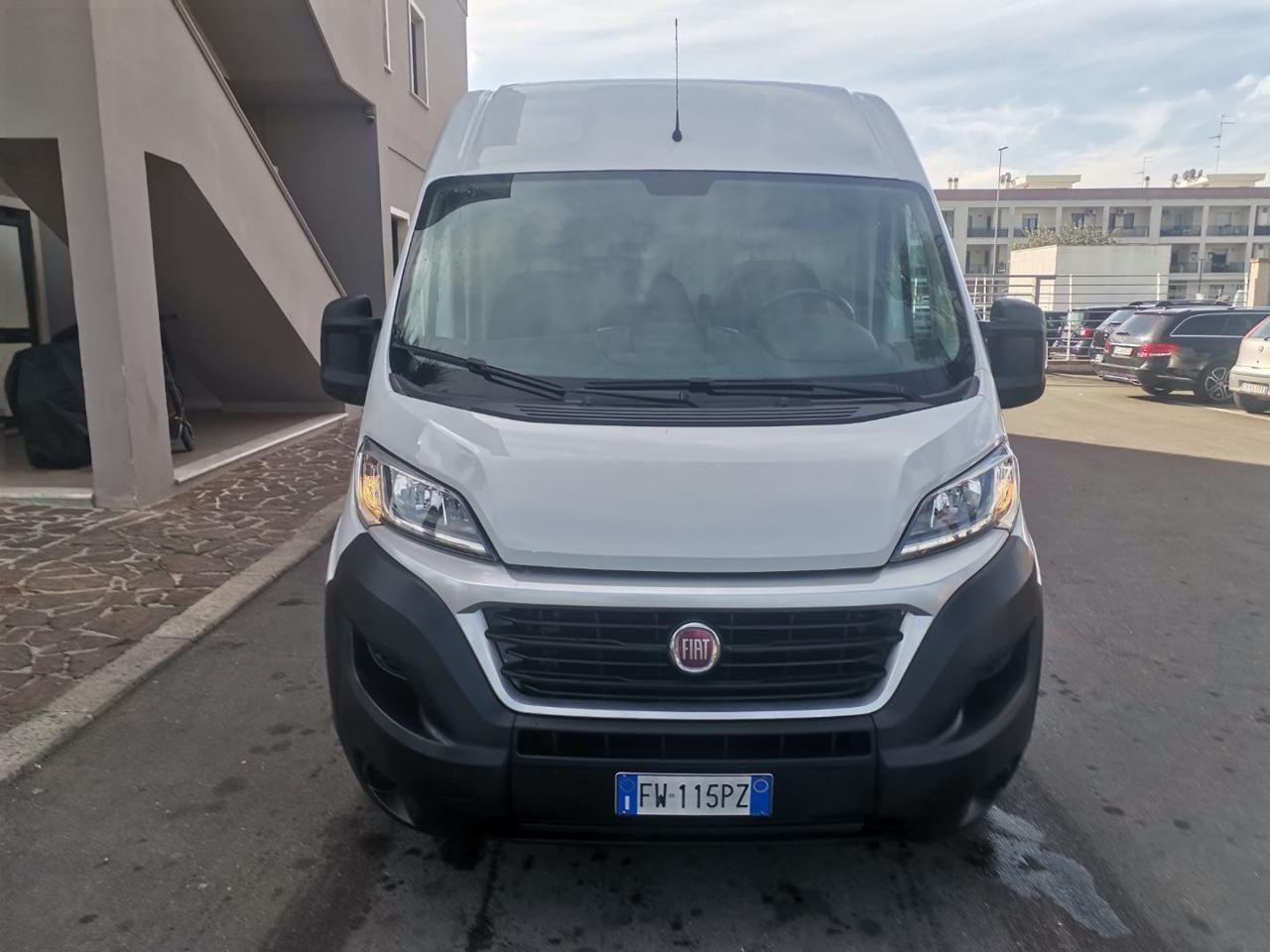 Fiat Ducato 33 2.0 MULTIJET 16V 115CV COIBENTATO