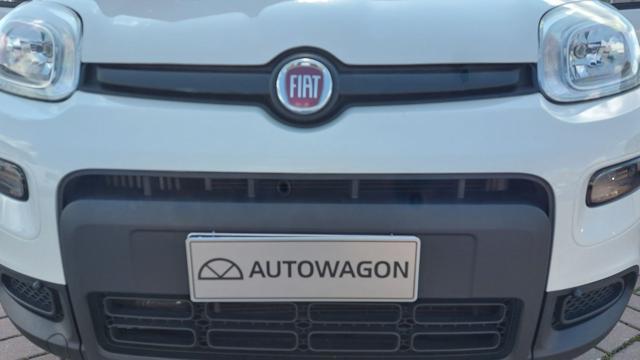 FIAT Panda 0.9 TwinAir Turbo S&S 4x4 Az. Italia Certificata