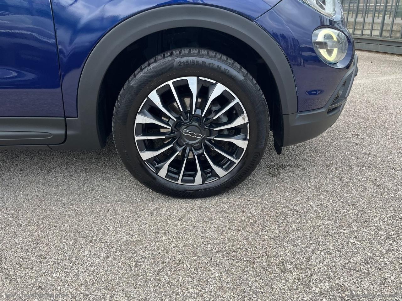 FIAT 500X 1.6 M.Jet 120 CV City Cross