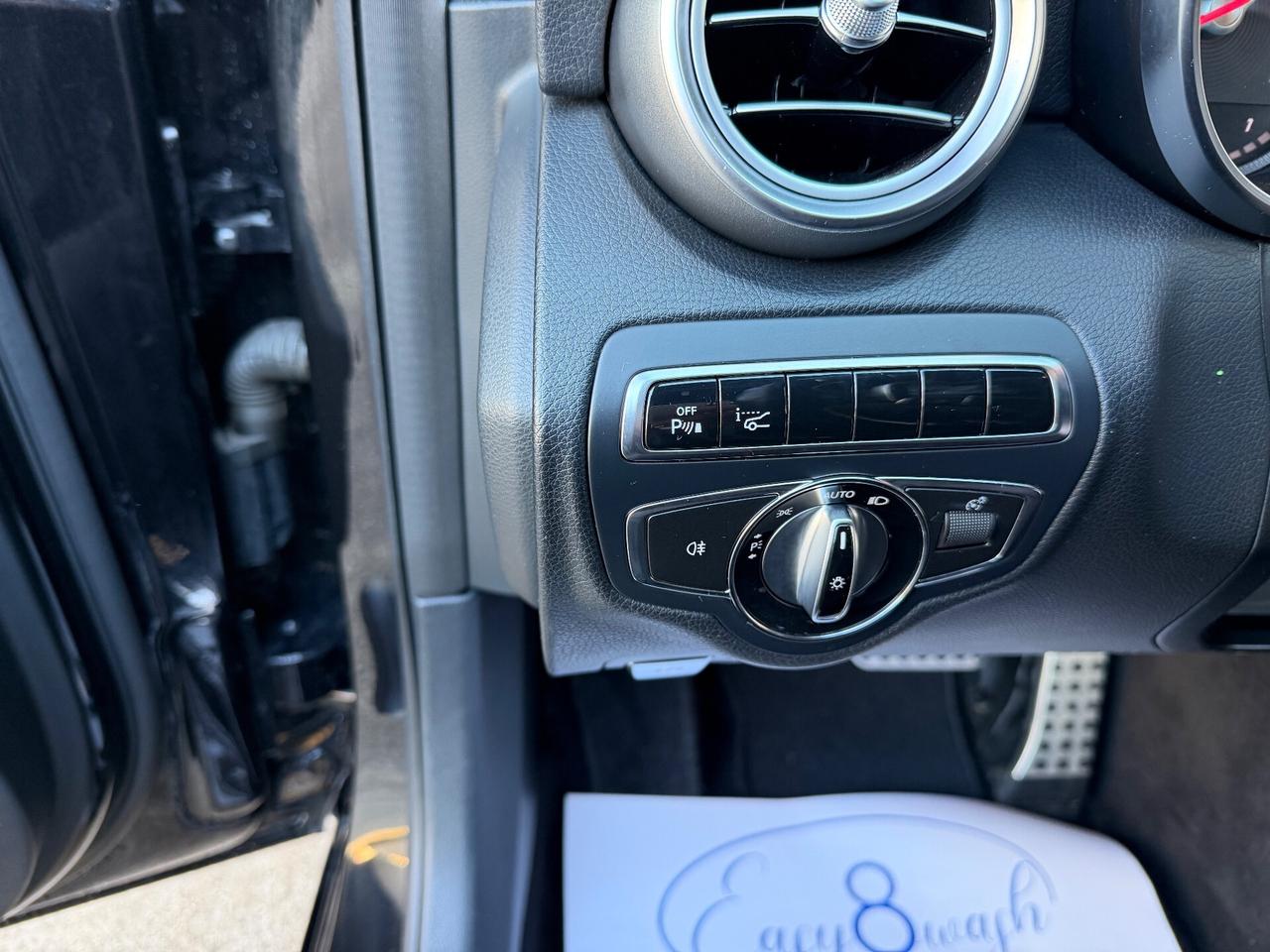 Mercedes-benz C 220 d S.W. Auto Premium Plus