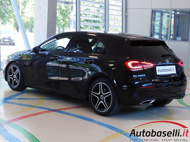 MERCEDES-BENZ A 180 D SPORT TECH PACK NIGHT PACK 8G-DCT