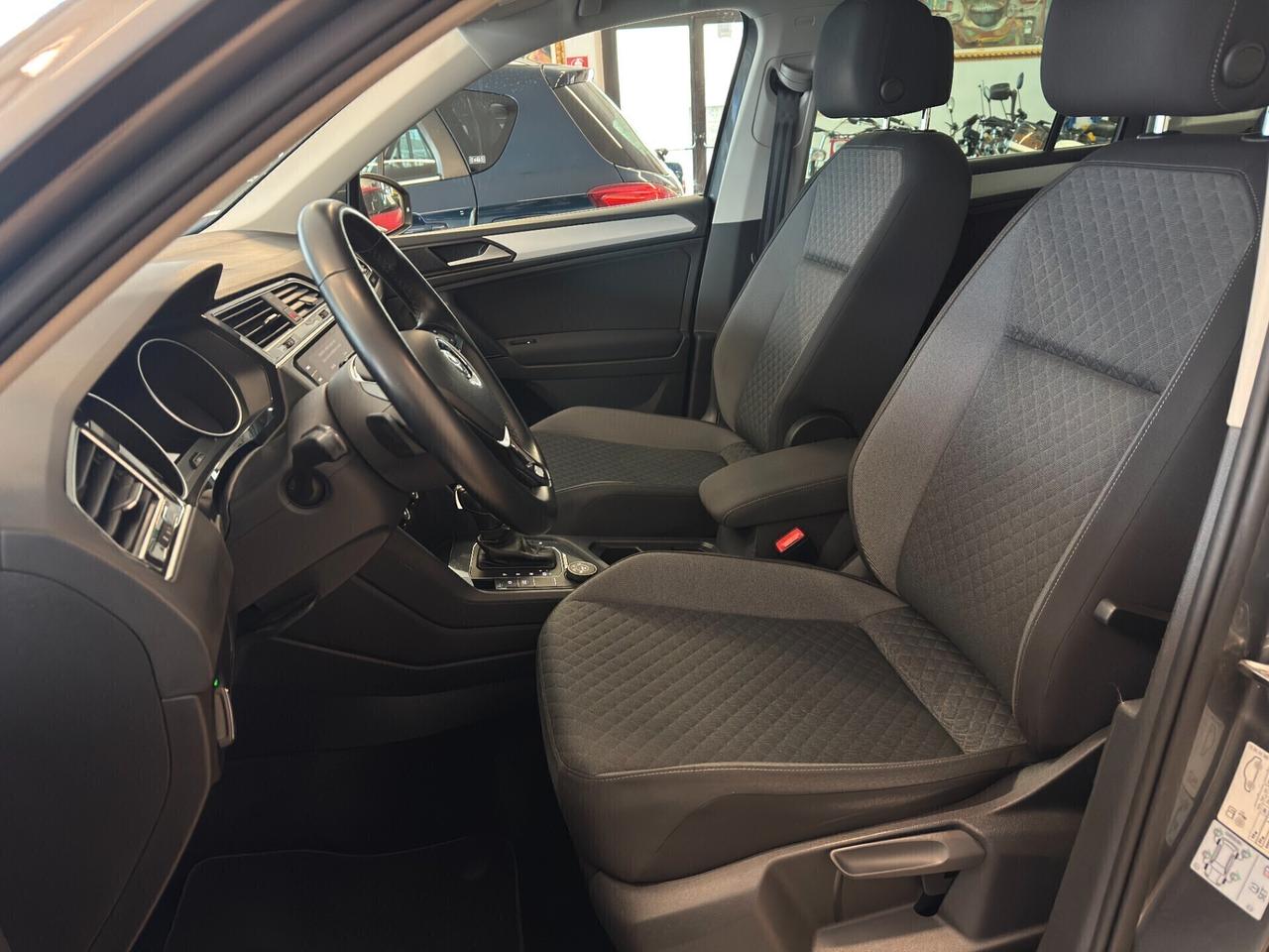 VOLKSWAGEN TIGUAN DSG 2.0cc TDI 150CV 4MOTION *IVA ESPOSTA*