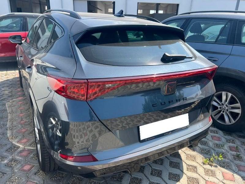 Cupra Formentor Formentor 2.0 TDI 4Drive DSG