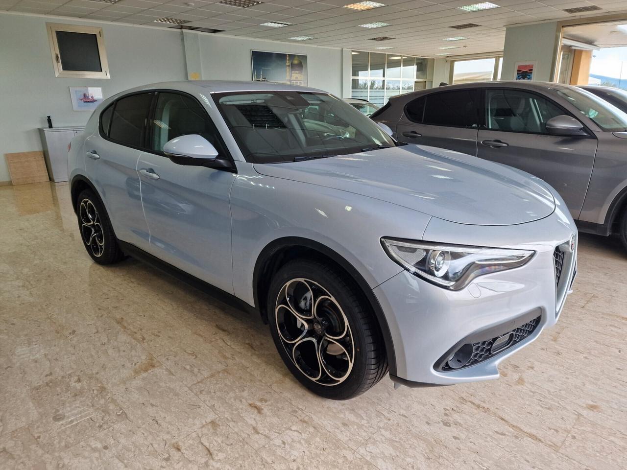 Alfa Romeo Stelvio 190 CV Q4