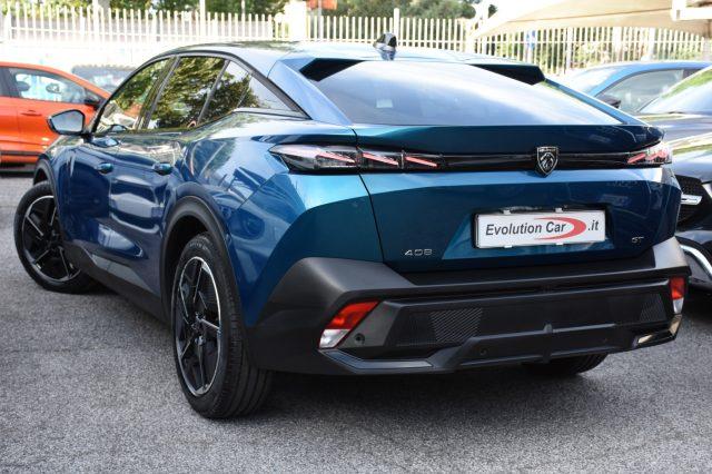 PEUGEOT 408 PureTech 130 S&S EAT8 GT