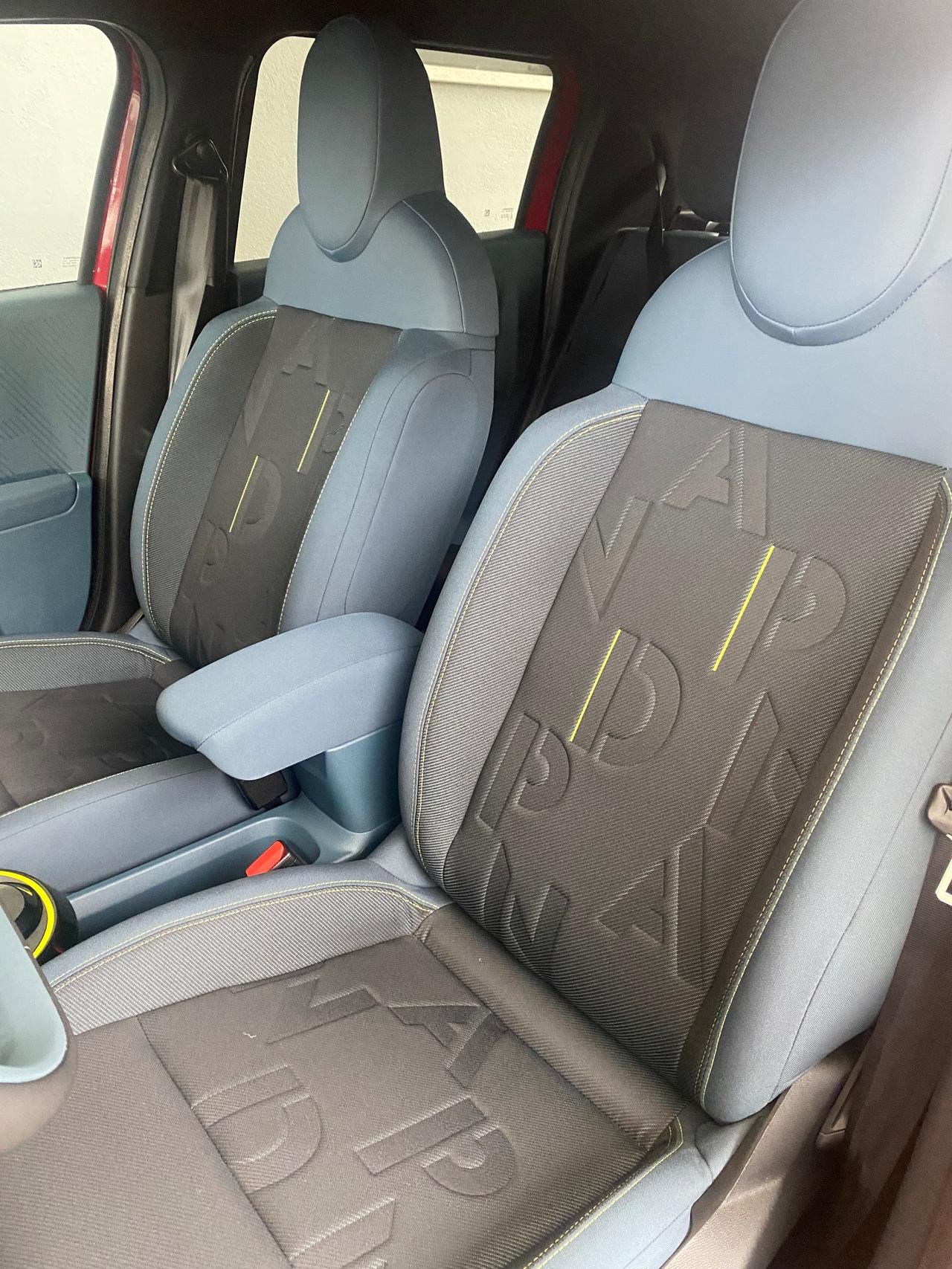 Fiat Grande Panda 1.2 hybrid Icon 110cv edct