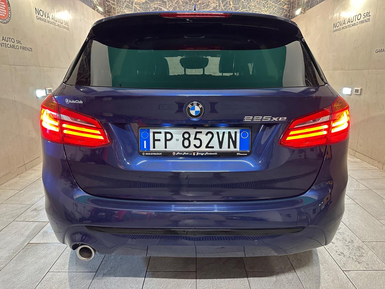 Bmw 2er Active Tourer 225xe Active Tourer iPerformance Sport aut.