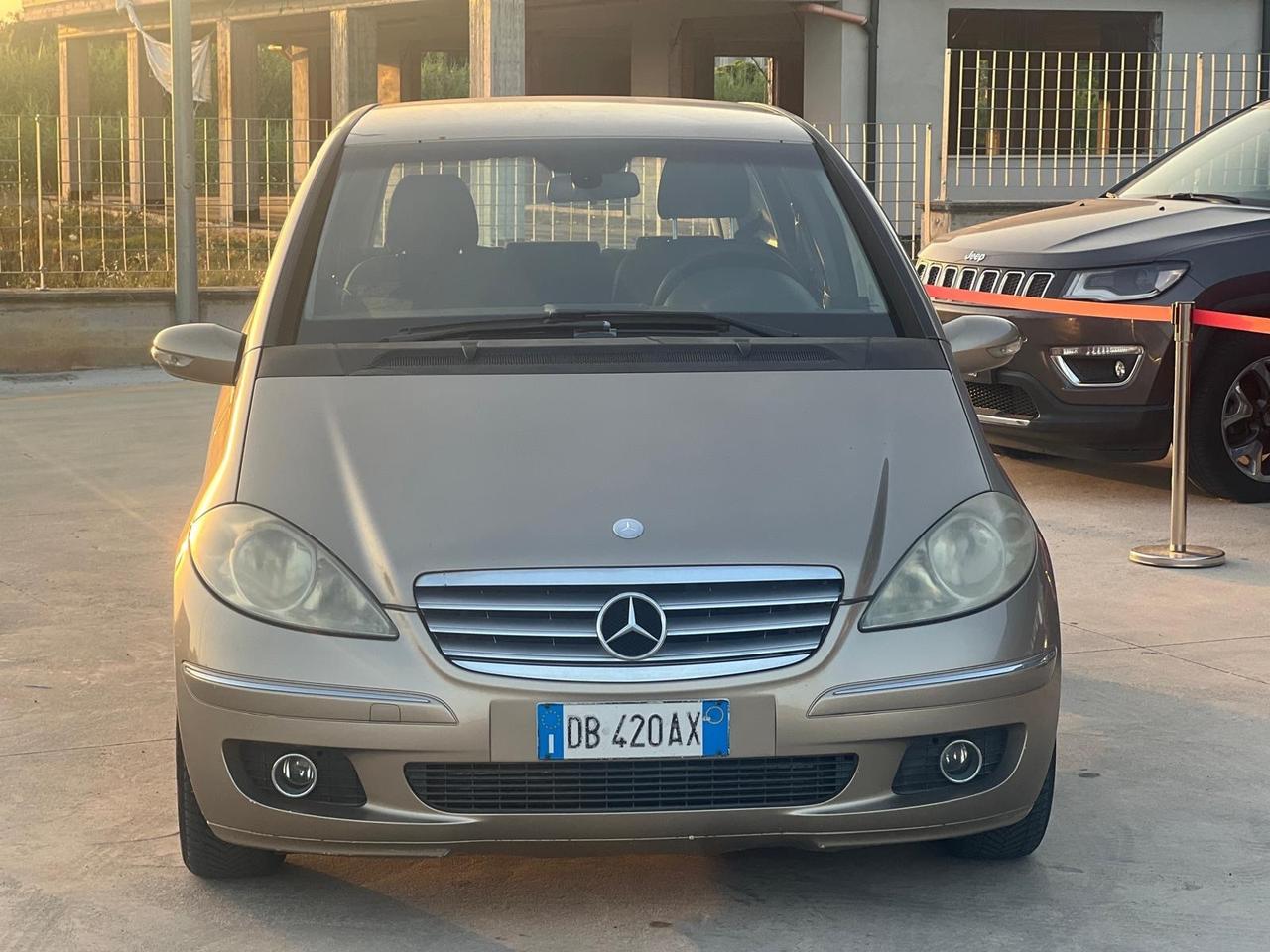 Mercedes-benz A 180 CDI Classic